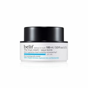 Belif_Cream Aqua Bomb